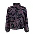 Danefae - danelabrador fleece zip-up - dark navy/grey plum birdieup Danefae - danelabrador fleece zip-up - dark navy/grey plum birdieup
