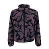 Danefae Danefae - danelabrador fleece zip-up - dark navy/grey plum birdieup Danefae Danefae - danelabrador fleece zip-up - dark navy/grey plum birdieup