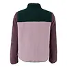 Danefae Danefae - danebirk fleece zip-up - canard/cold pink/grey plum Danefae Danefae - danebirk fleece zip-up - canard/cold pink/grey plum