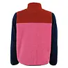Danefae Danefae - danebirk fleece zip-up - chili/soft cherry/dark navy Danefae Danefae - danebirk fleece zip-up - chili/soft cherry/dark navy