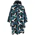 Danefae - danebodil rainponcho - dk slate bigstork Danefae - danebodil rainponcho - dk slate bigstork