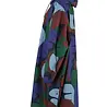 Danefae Danefae - danedream drops rain poncho - blue purple trops Danefae Danefae - danedream drops rain poncho - blue purple trops