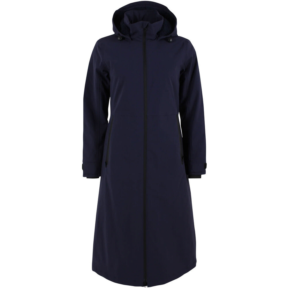 Danefae Danefae - danesandur winter coat - dark navy Danefae Danefae - danesandur winter coat - dark navy