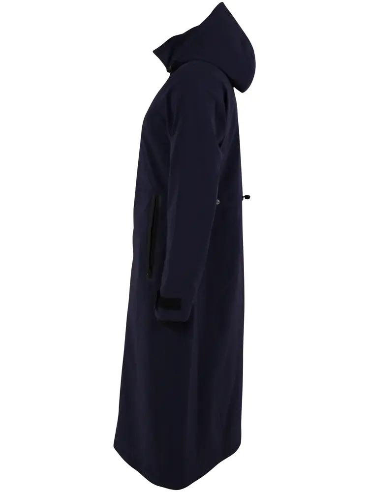 Danefae Danefae - danesandur winter coat - dark navy Danefae Danefae - danesandur winter coat - dark navy