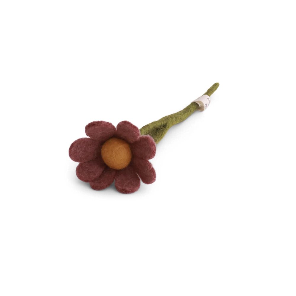 Gry & Sif Gry & sif - bloem anemoon klein - rouge Gry & Sif Gry & sif - bloem anemoon klein - rouge