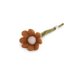 Gry & Sif Gry & sif - bloem anemoon klein - yellow Gry & Sif Gry & sif - bloem anemoon klein - yellow