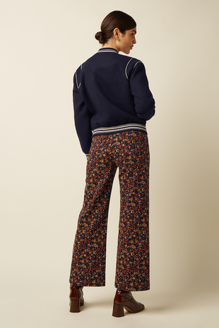 King Louie King Louie - varsity jacket arizona - evening blue
