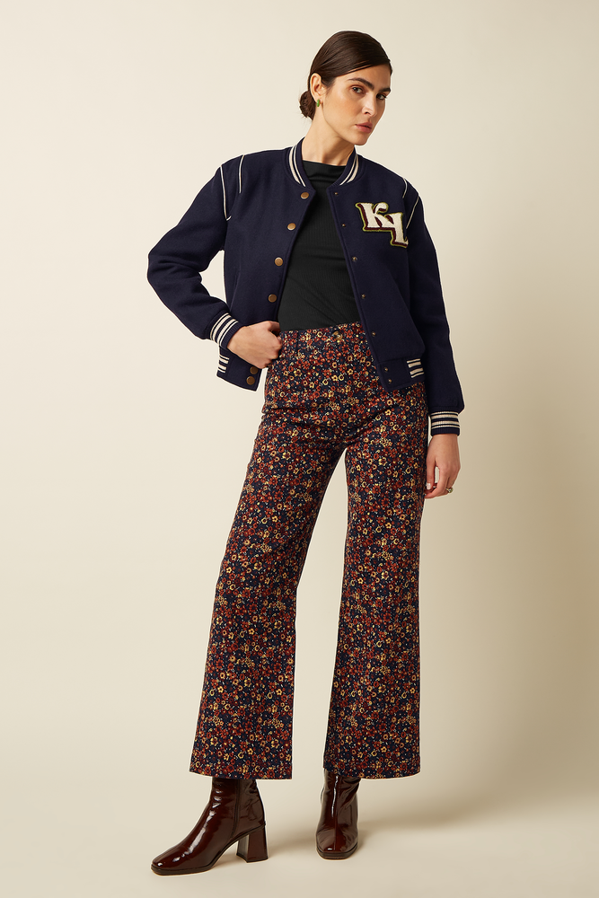 King Louie King Louie - varsity jacket arizona - evening blue
