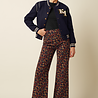 King Louie King Louie - varsity jacket arizona - evening blue