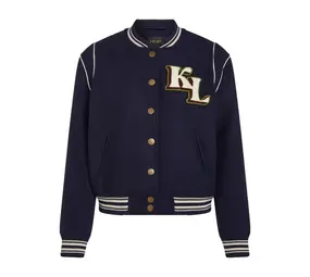 King Louie King Louie - varsity jacket arizona - evening blue