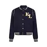 King Louie King Louie - varsity jacket arizona - evening blue