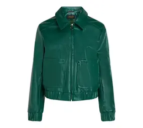 King Louie King Louie - isla jacket glitz - botanical green King Louie King Louie - isla jacket glitz - botanical green