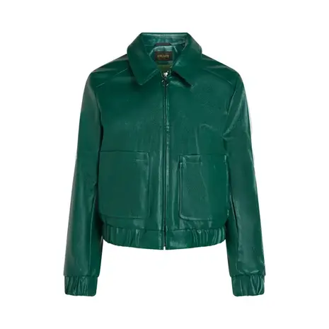 King Louie King Louie - isla jacket glitz - botanical green King Louie King Louie - isla jacket glitz - botanical green
