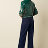 King Louie King Louie - isla jacket glitz - botanical green King Louie King Louie - isla jacket glitz - botanical green