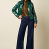 King Louie King Louie - isla jacket glitz - botanical green King Louie King Louie - isla jacket glitz - botanical green