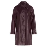 King Louie King Louie - anais coat glitz - porto red