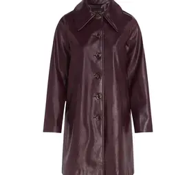 King Louie King Louie - anais coat glitz - porto red King Louie King Louie - anais coat glitz - porto red