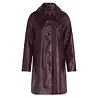 King Louie King Louie - anais coat glitz - porto red King Louie King Louie - anais coat glitz - porto red