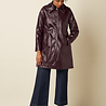 King Louie King Louie - anais coat glitz - porto red King Louie King Louie - anais coat glitz - porto red