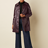 King Louie King Louie - anais coat glitz - porto red King Louie King Louie - anais coat glitz - porto red