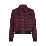 King Louie King Louie - isa jacket rosey - urban green King Louie King Louie - isa jacket rosey - urban green