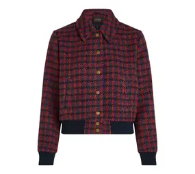 King Louie King Louie - isa jacket rosey - urban green King Louie King Louie - isa jacket rosey - urban green
