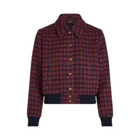King Louie King Louie - isa jacket rosey - urban green King Louie King Louie - isa jacket rosey - urban green