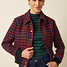 King Louie King Louie - isa jacket rosey - urban green King Louie King Louie - isa jacket rosey - urban green