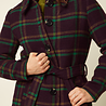 King Louie King Louie - arabella coat vera check - porto red King Louie King Louie - arabella coat vera check - porto red
