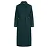 King Louie - arabella coat kennedy - urban green