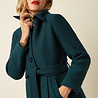 King Louie King Louie - arabella coat kennedy - urban green