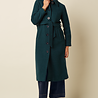 King Louie King Louie - arabella coat kennedy - urban green