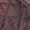 King Louie King Louie - arabella coat kennedy - chocolate