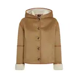 King Louie King Louie - iva jacket lammy - natural