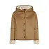 King Louie - iva jacket lammy - natural King Louie - iva jacket lammy - natural