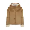 King Louie King Louie - iva jacket lammy - natural