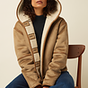 King Louie King Louie - iva jacket lammy - natural
