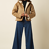 King Louie King Louie - iva jacket lammy - natural