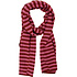 Danefae - danebundle-up merino wool scarf - chili/berry compote