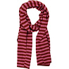 Danefae Danefae - danebundle-up merino wool scarf - chili/berry compote
