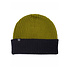 Danefae - danewarm thoughts merino beanie - olive/navy
