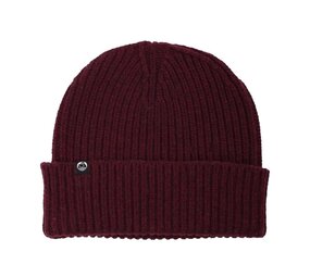 Danefae Danefae - danewarm thoughts merino beanie - dark bordeaux Danefae Danefae - danewarm thoughts merino beanie - dark bordeaux