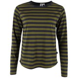 Danefae Danefae - danebasic merry ls tee - dk navy/olive