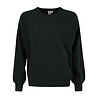 Danefae Danefae - danerelation chunky merino wool sweater - dark forest