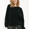 Danefae Danefae - danerelation chunky merino wool sweater - dark forest
