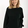 Danefae Danefae - danerelation chunky merino wool sweater - dark forest