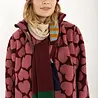 Danefae Danefae - daneboa wool scarf - multi 26