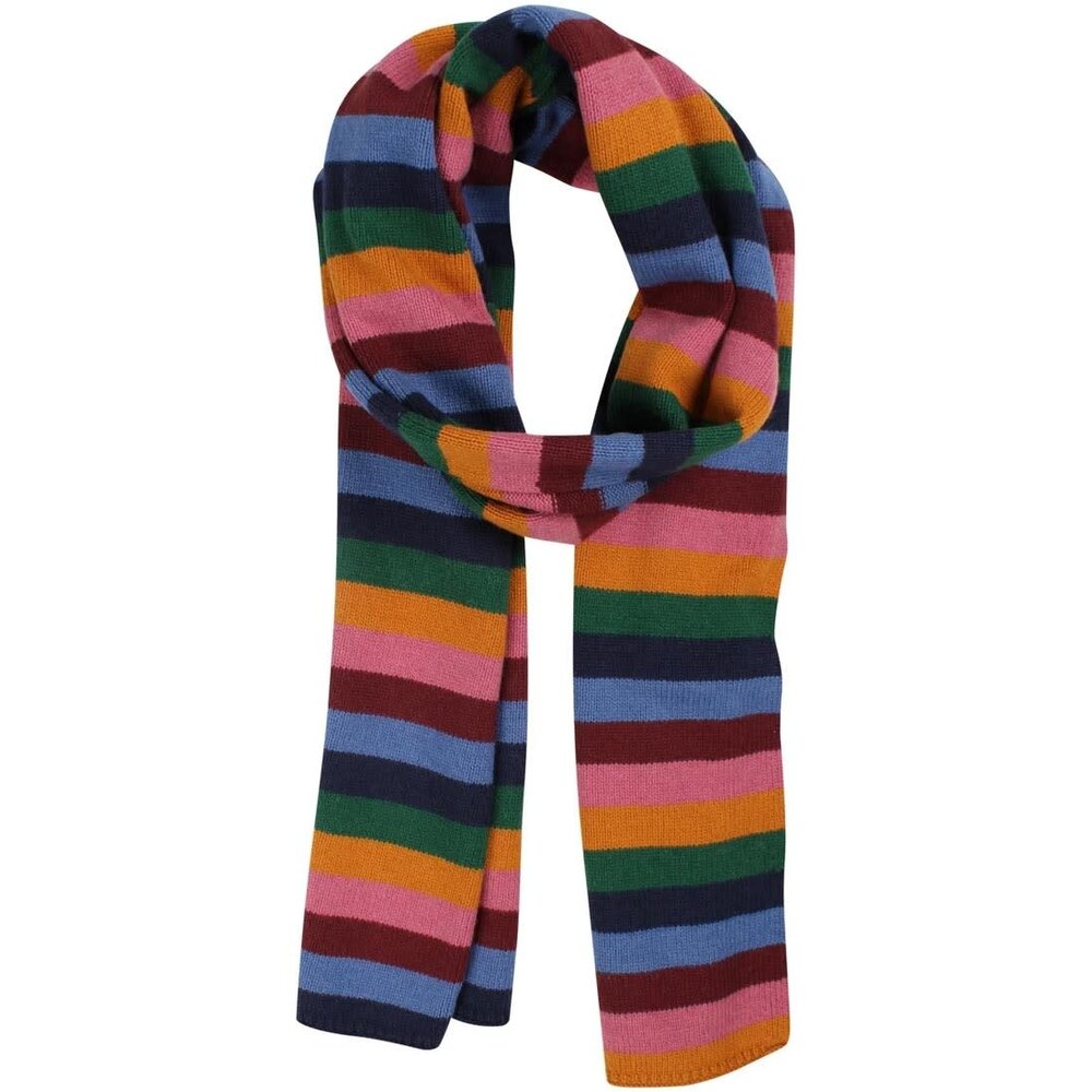 Danefae Danefae - daneboa wool scarf - booster Danefae Danefae - daneboa wool scarf - booster