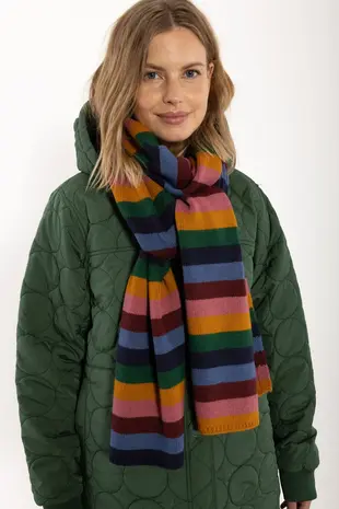 Danefae Danefae - daneboa wool scarf - booster Danefae Danefae - daneboa wool scarf - booster