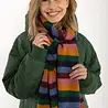 Danefae Danefae - daneboa wool scarf - booster Danefae Danefae - daneboa wool scarf - booster